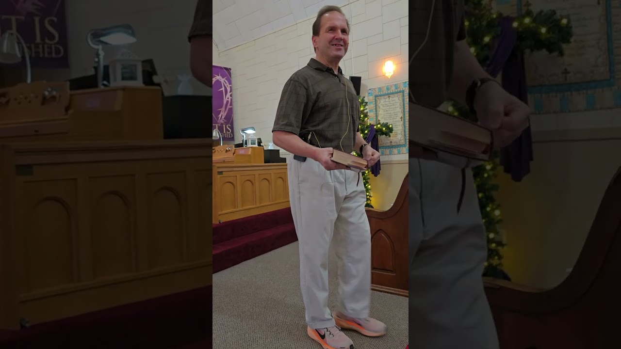 Lenten Worship 2/25/2026