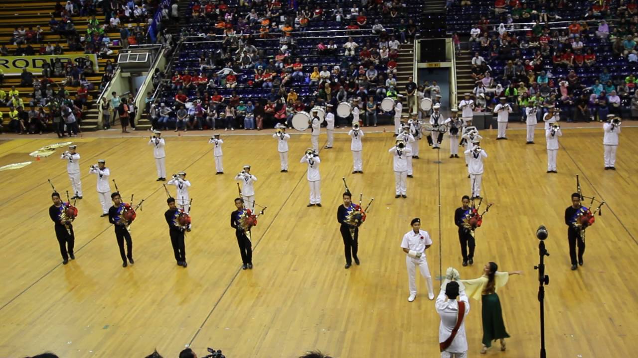 SJINCB Show Band at GPMP Jakarta Dec 2014