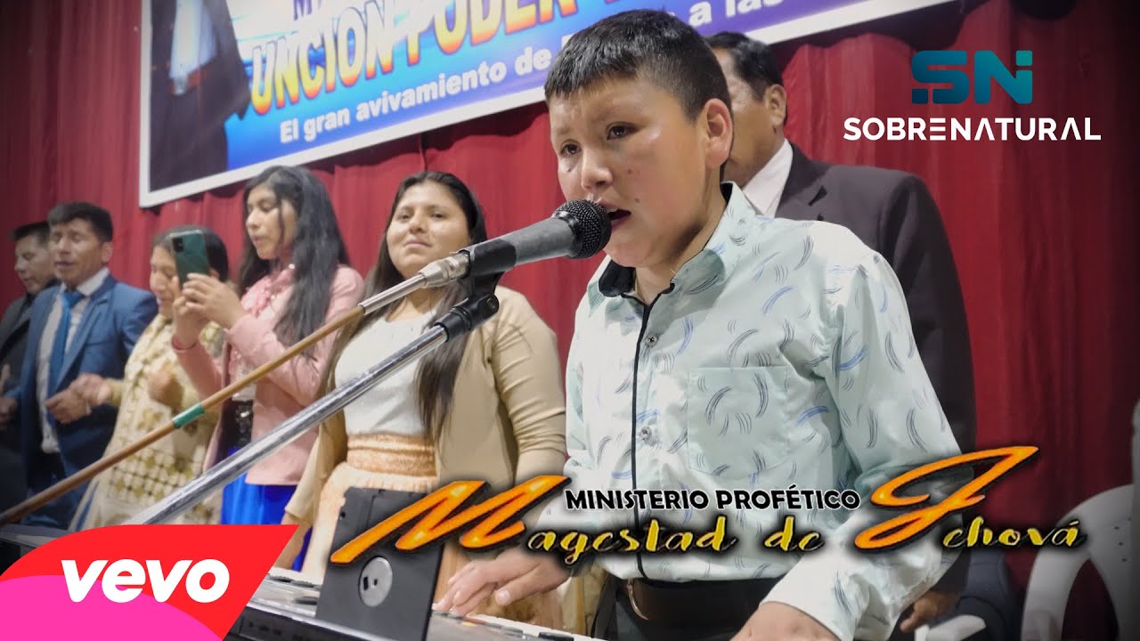 MAJESTAD DE JEHOVA 🔥GRAN VIGILIA🔥