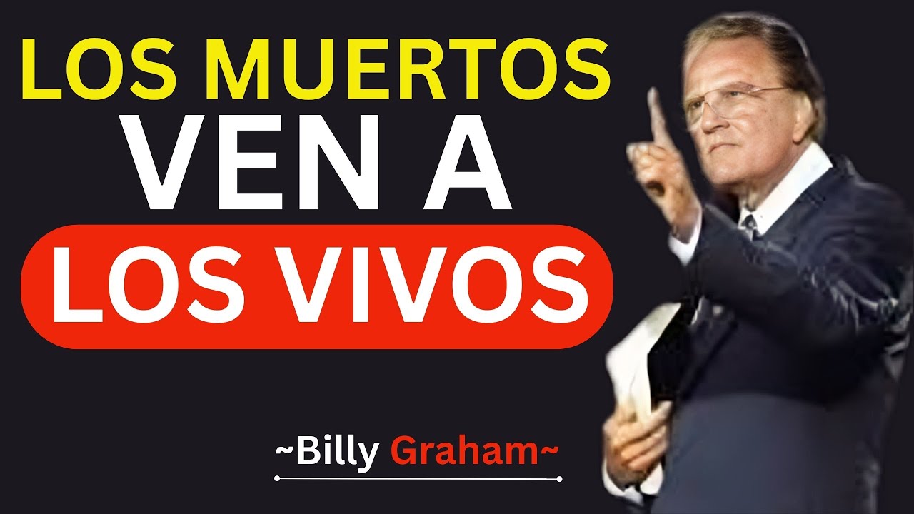 ¿Los MUERTOS Nos OBSERVAN Desde El MÁS Allá Esto Es Lo Que Duce La BIBLIA