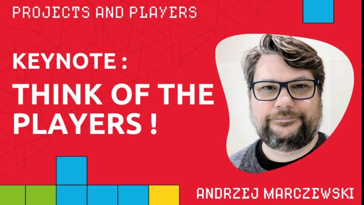 Interview with Andrzej Marczewski