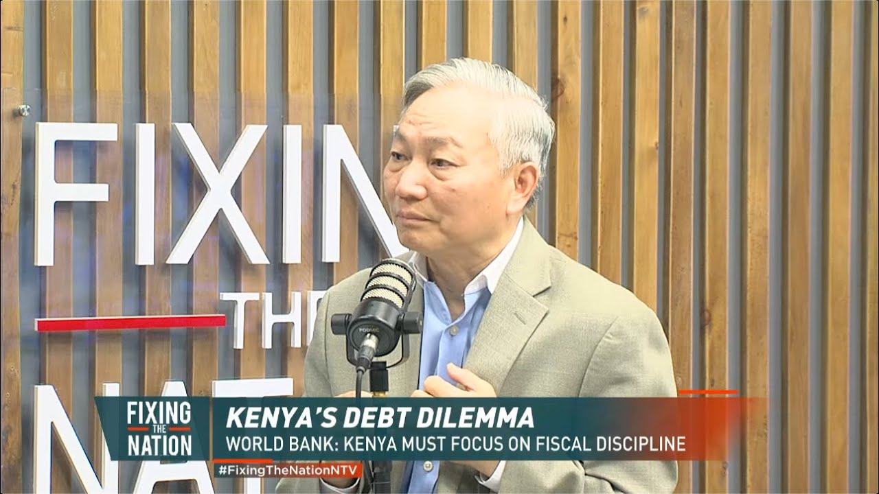 World Bank: Why Defaulting Is Not An Option For Kenya | Qimiao Fan