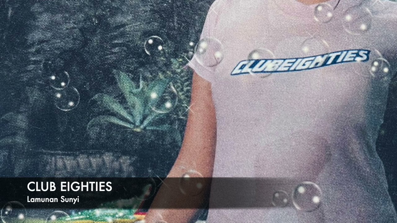 Club Eighties - Lamunan Sunyi
