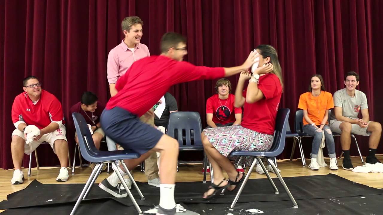 9.29.15 BCTV Rock, Paper, Scissors, Pie