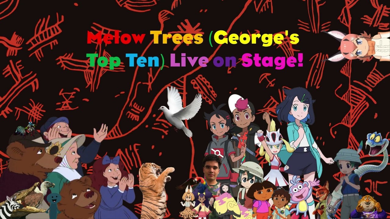Melow Trees (George's Top Ten) Live! - Exit Music