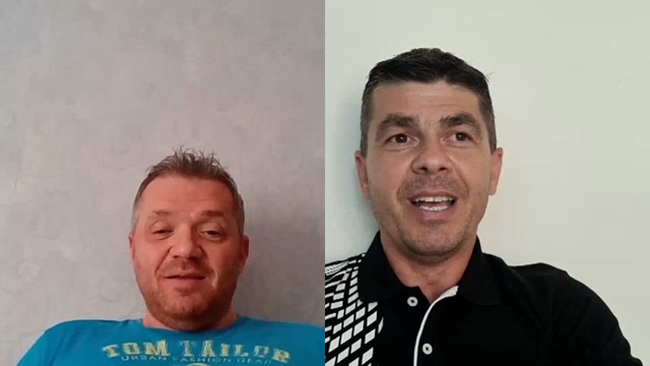CATALIN OPRISAN:SA TI ZIC UNA TARE #1