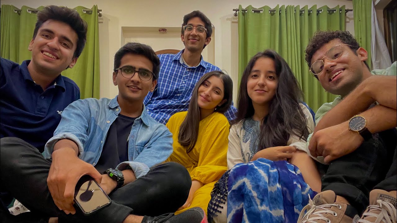 Spending the BEST day of Summer Vacation at Maryam’s Home