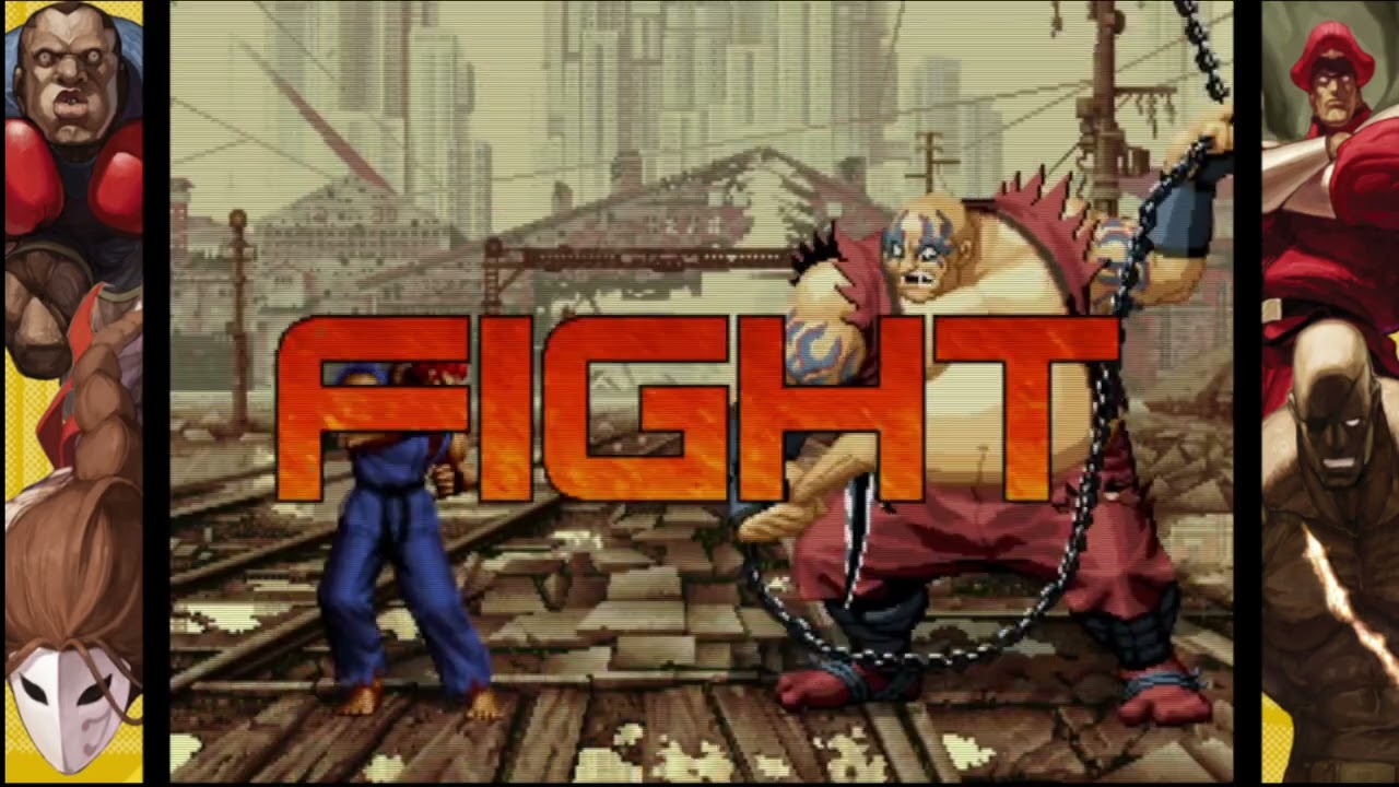 snk vs capcom retas #retas#viral#gaming