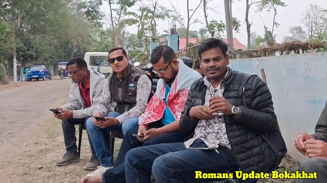 উমা চেত্ৰীৰ নামত পকী পথৰ শুভাৰম্ভণিৰ দিনটোতে |উমা ছেত্ৰীৰ মাতৃয়ে খোৱালে ভোকৰ ভাত মুঠি |তৃপ্তিৰ খালো