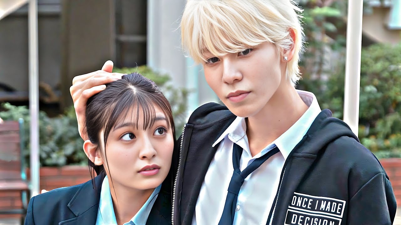 Cuite Girl always Bullying In School, But Secretly Loved by Most Handsome Boy Of School | In Hindi