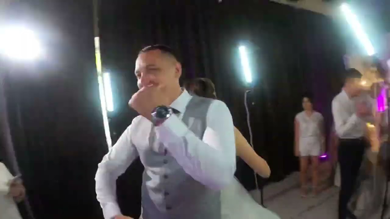 Eventsshow.ru Селфиспиннер Уфа Свадьба в ресторане Юность