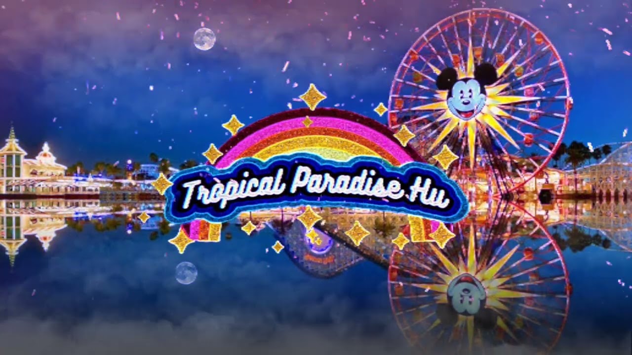 Don Omar RKT - Gon RMX + SFX slowed&Reverb + Visualizer