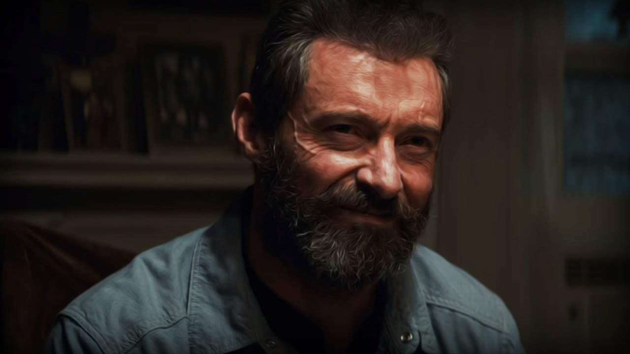 Thanks Hugh Jackman.