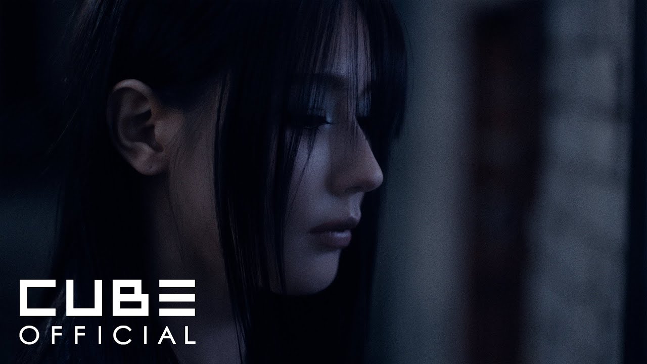 i-dle (아이들) 'i-dentity Trailer'ㅣMIYEON