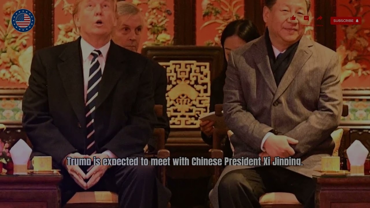 Trump's Diplomatic Tour of Asia: Key Questions and Insights