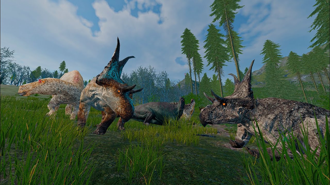 The Isle - Полезный диабло! (The Isle - A useful diablo!)