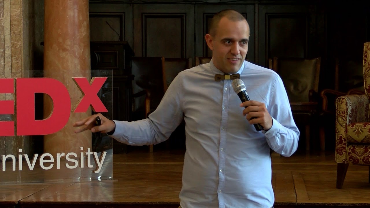Как 9-годишната ми дъщеря усвои уменията на бъдещето? | Mihail Stefanov | TEDxSofiaUniversity
