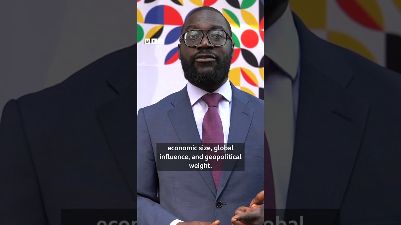 G20: Is Africa under-represented in this 'exclusive club'? - BBC Africa