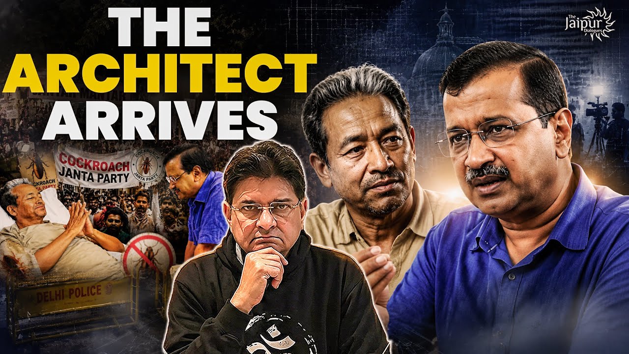 Kejriwal with Sonam Wangchuk | Unravelling Complexities of a Flop Show | Who Wants to Have Him Dead
