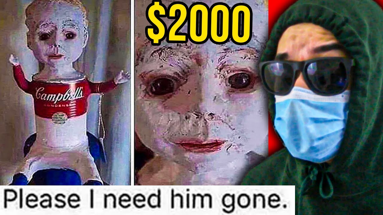 Facebook Marketplace — это ад на Земле.