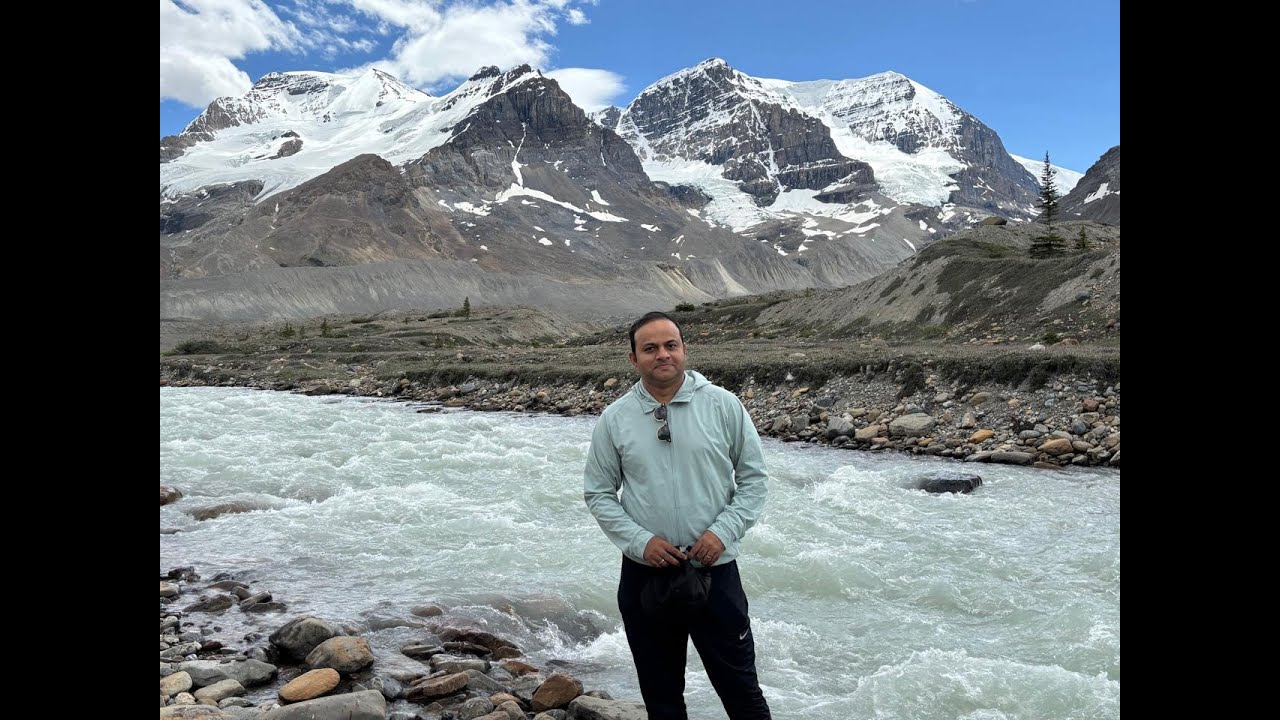 Avi's Celebration of Life at Jasper, Canada