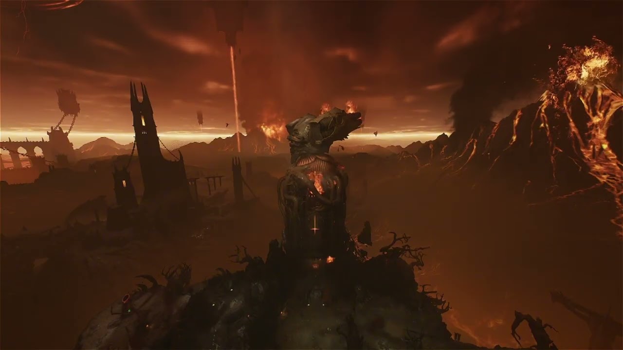 DOOM: The Dark Ages | The Forsaken Plains | Ultra-Violence | Randomized AI | Deathless
