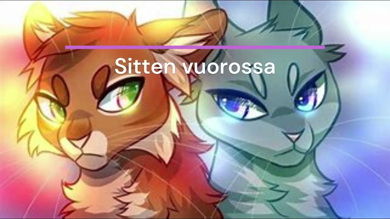 Epäviralliset Soturikissat kumppanit osa 3