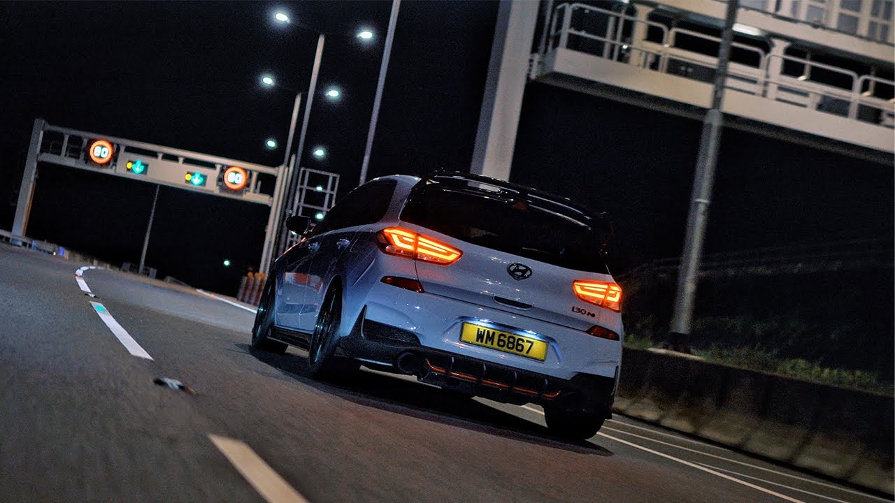 Hyundai i30N | 4K #msgmedia