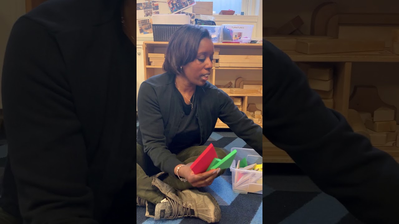 Using Pattern Blocks