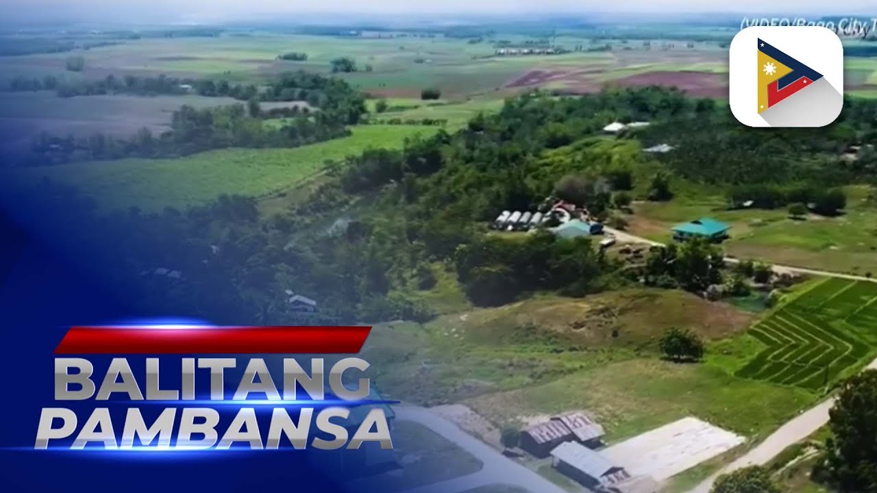 Bago City sa Negros Occidental, pasok sa Top 100 2024 Green Destinations
