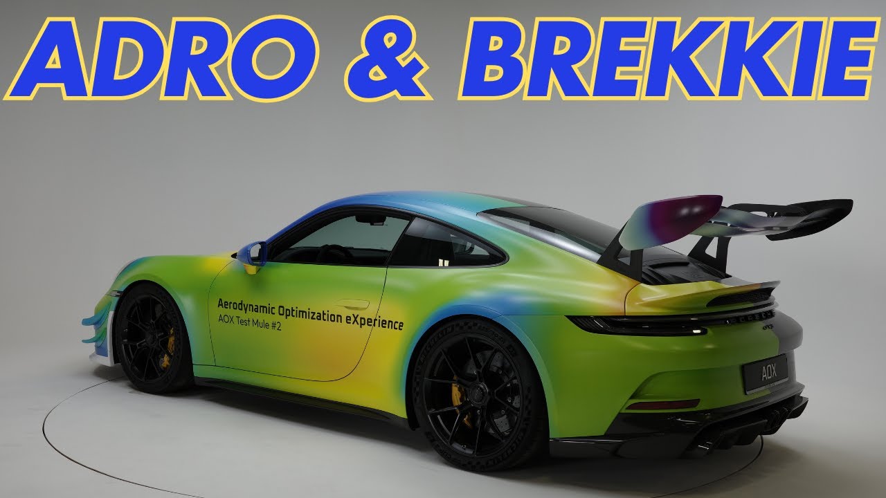 Adro x Brekkie Car Club | Irvine CA, Jan 2026