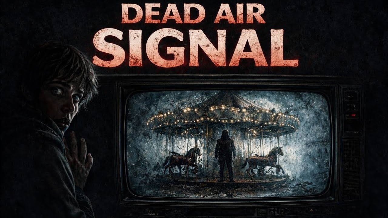 After Midnight — Don’t Watch!!