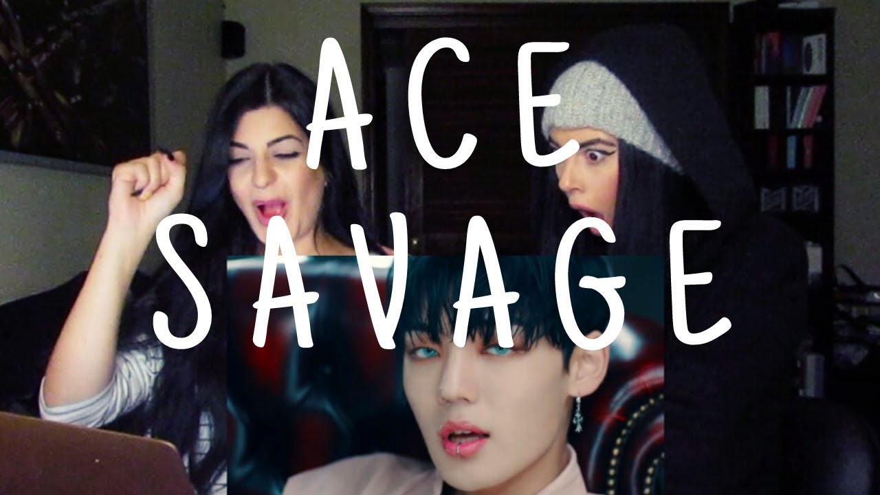 A.C.E - SAVAGE M/V | REACTION