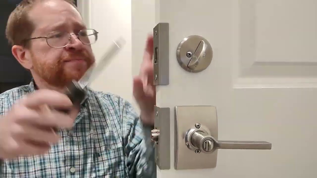 Home Defense: Door Armor