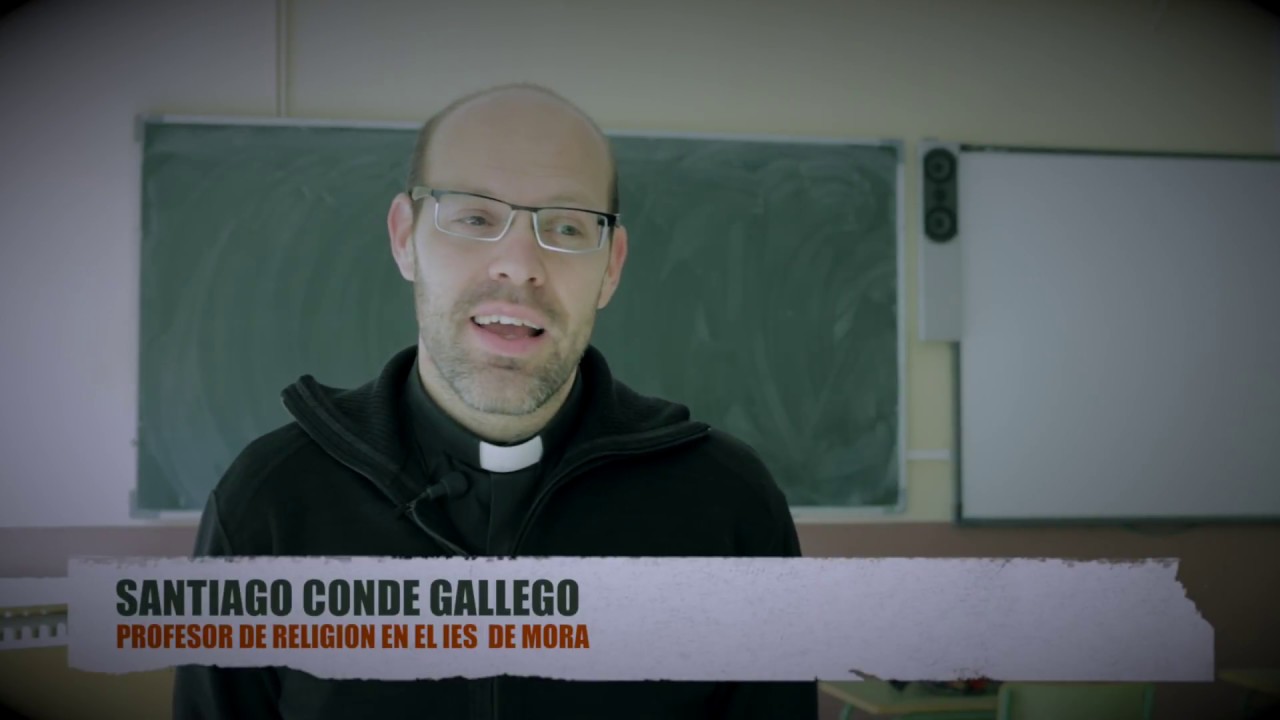 Sacerdote, el hombre más feliz