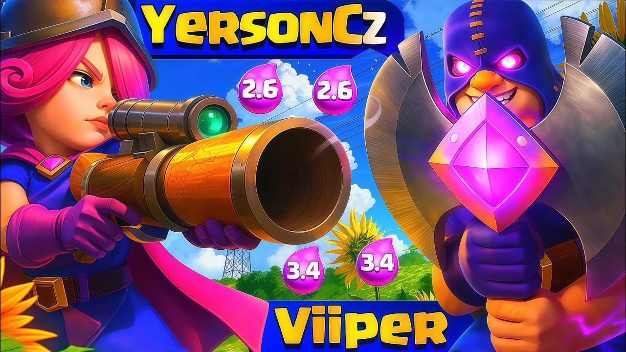 HOG 2.6 VS HARD COUNTERS