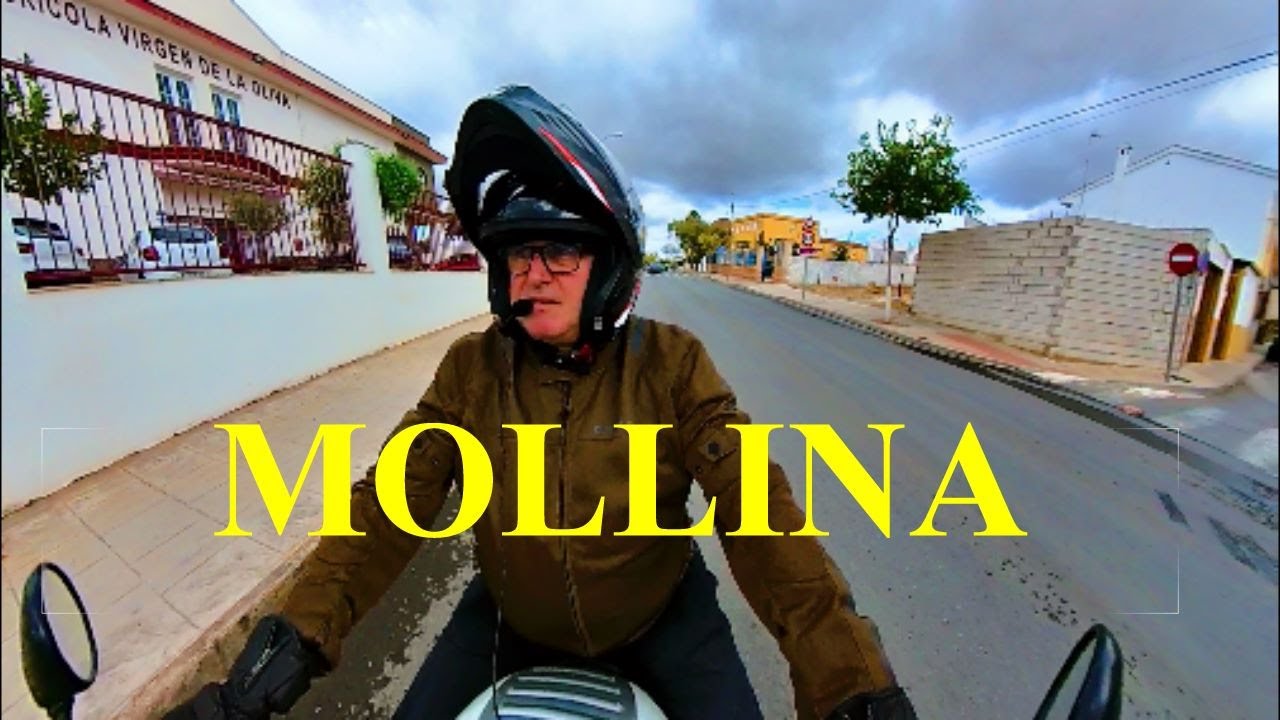 EPISODIO 68. MOLLINA. MÁLAGA EN MOTO