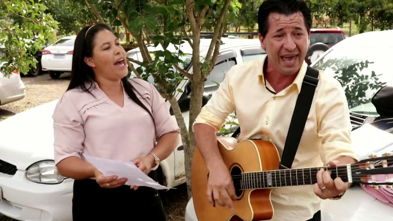 Cruz Pesada  -  Nilson e Noema
