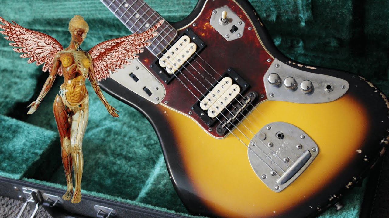 Can You Get An In Utero Tone With A Fender Jaguar?