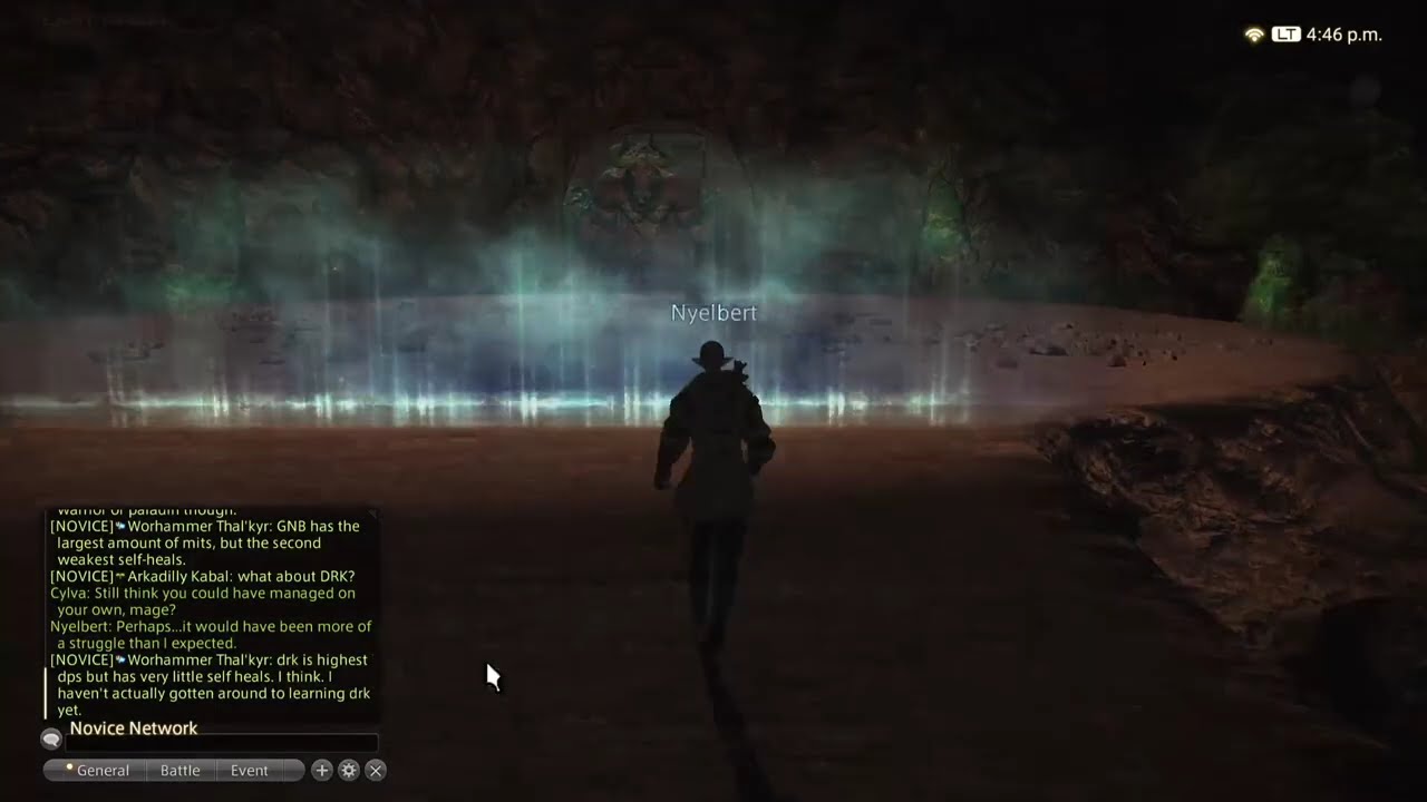 FFXIV Nyelbert and Taynor Side Quest Nyelberts Lament
