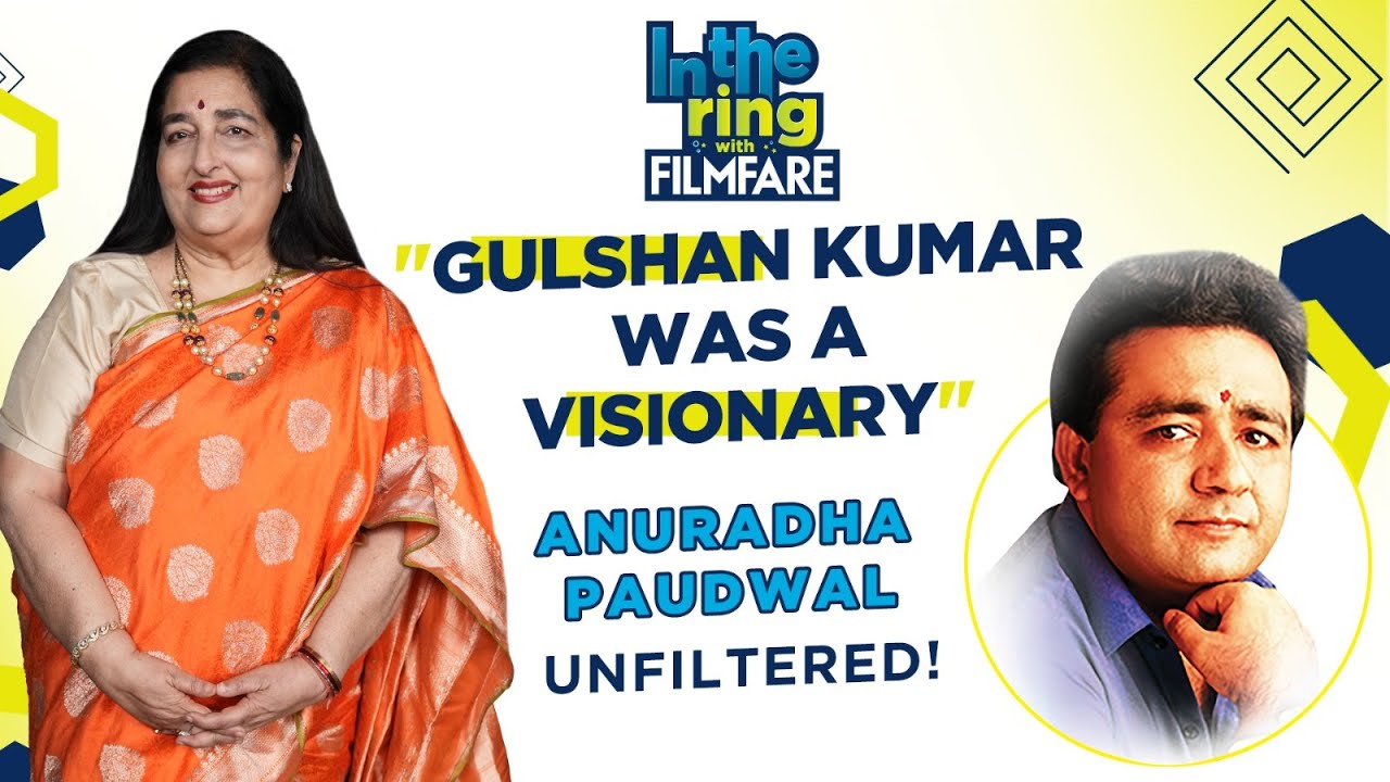 Anuradha Paudwal On Aashiqui, Gulshan Kumar & Bollywood's Golden Era | In The Ring | Full Episode