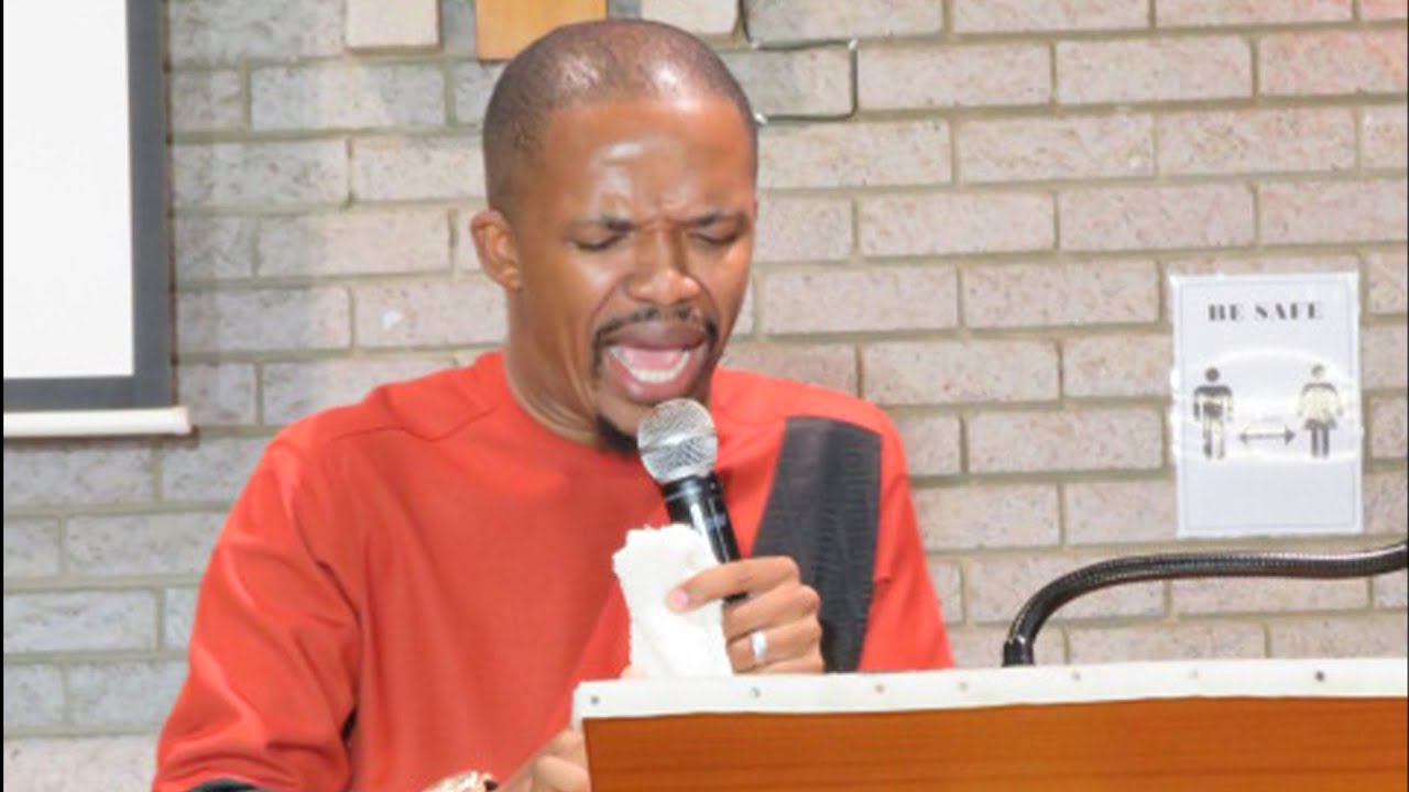 Bishop KW Magagula || Spiritual encounter (Inkazimulo ebonakaliswayo)