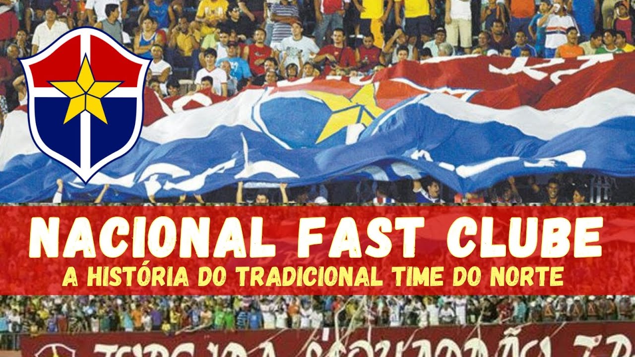 FAST CLUBE: A história do rolo compressor da Amazônia