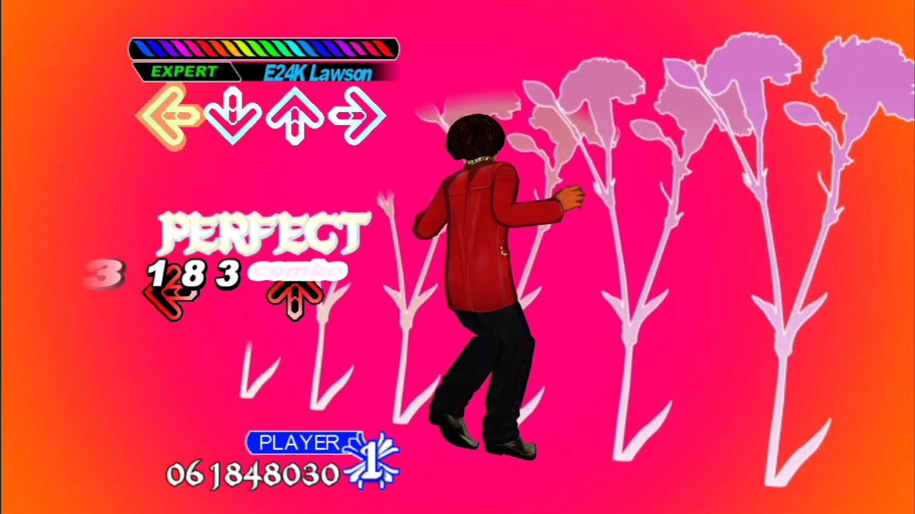 E24K's DanceDanceRevolution UNIVERSE2 - Apache