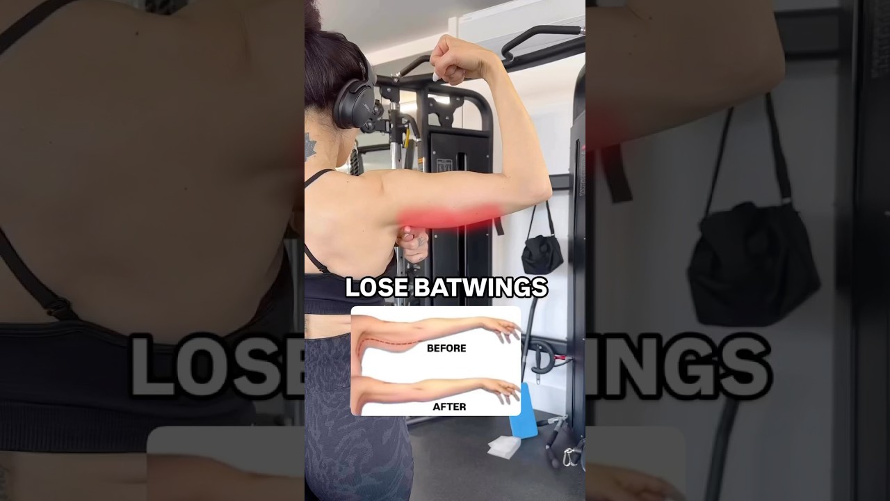 ❌Try to avoid these tricep workout common mistakes. Say Goodbye to Flabby Arms #triceps