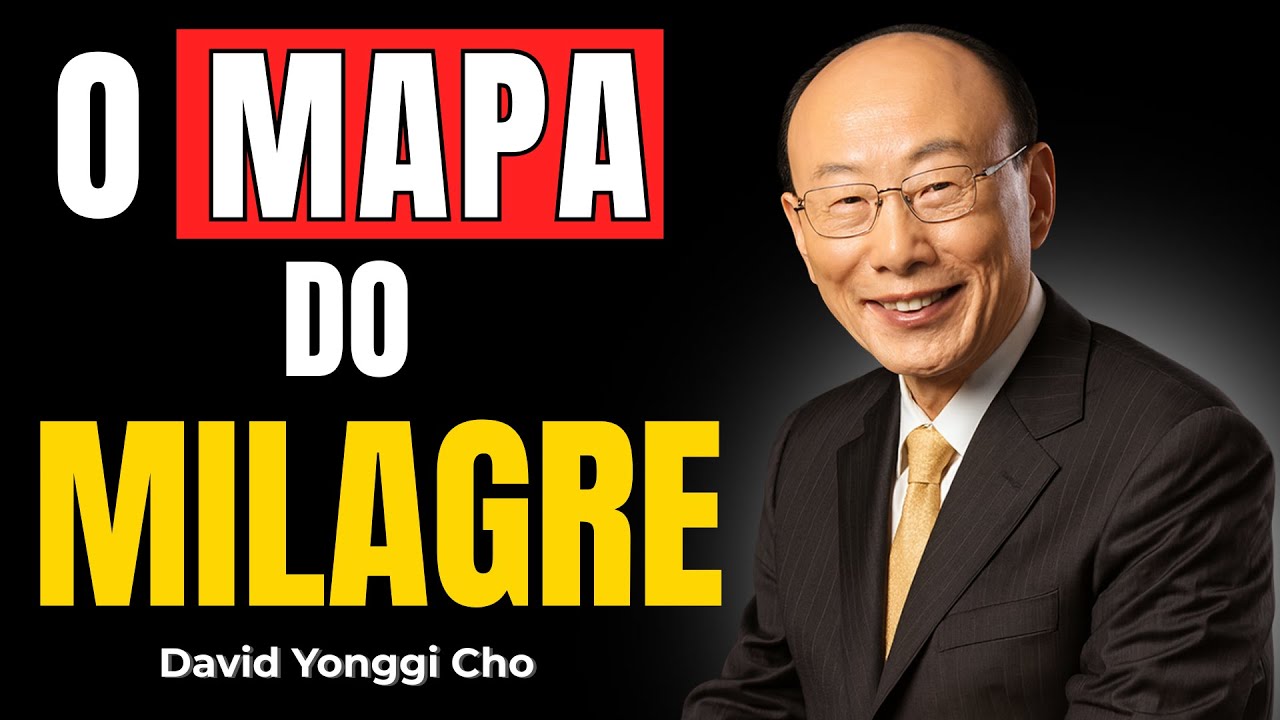Como Visualizar o seu Milagre | Visões e Sonhos | David Yonggi Cho