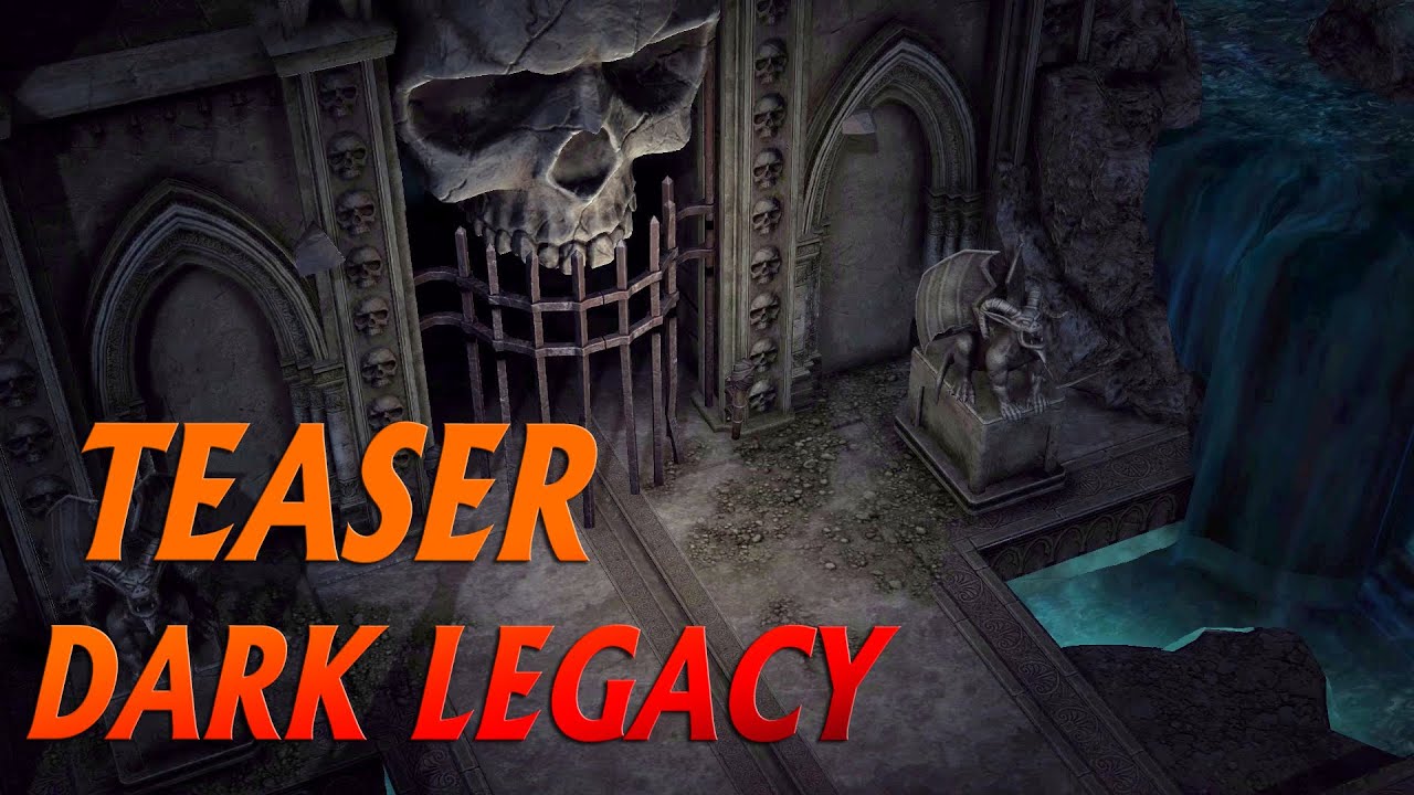 DSO | Dark Legacy 2020 | Content Expansion Teaser
