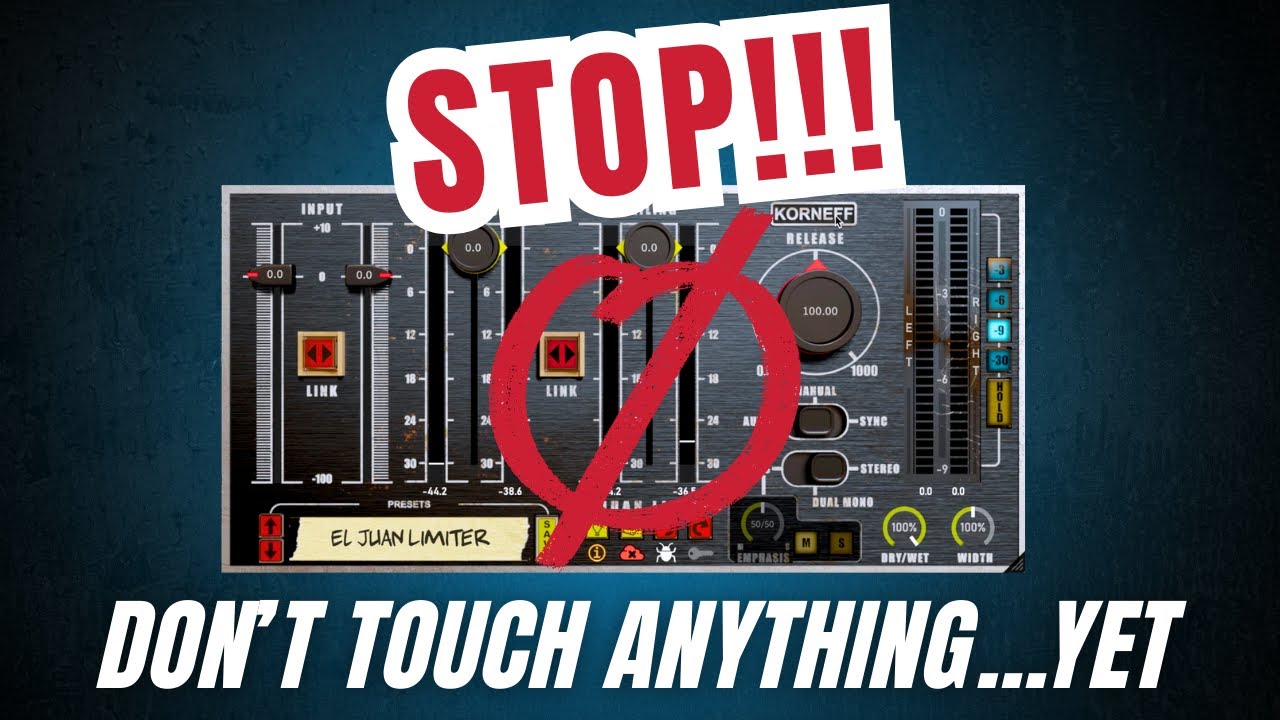 Your Mix Problems Start Here: Here's What You're Missing