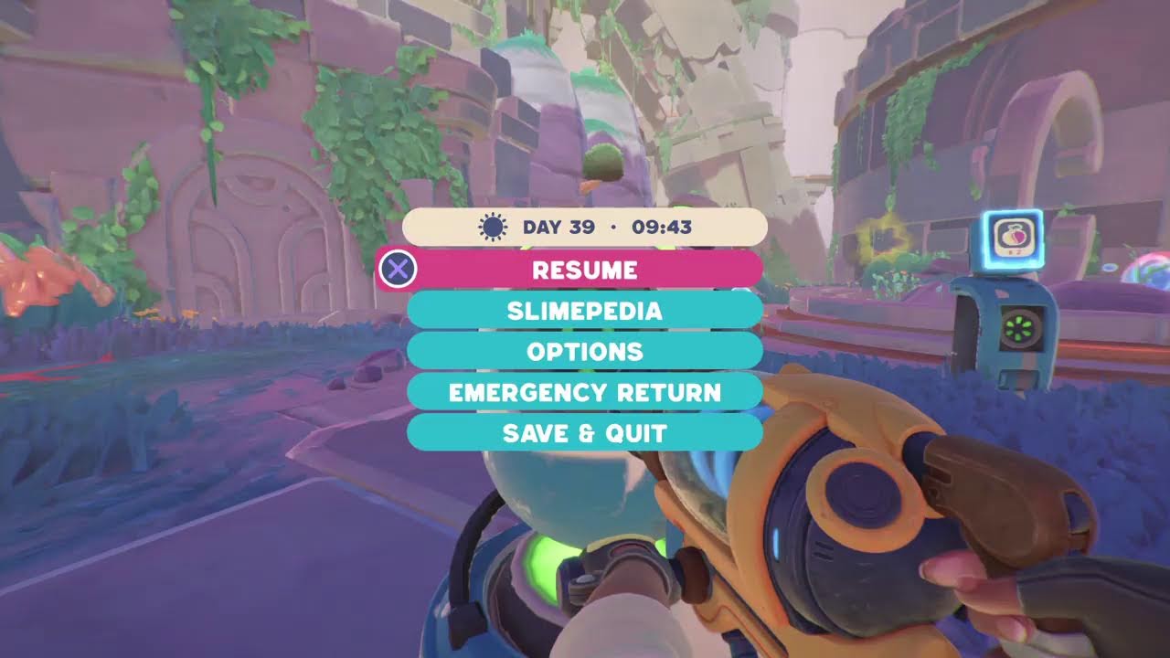Furry plays Slime rancher 2