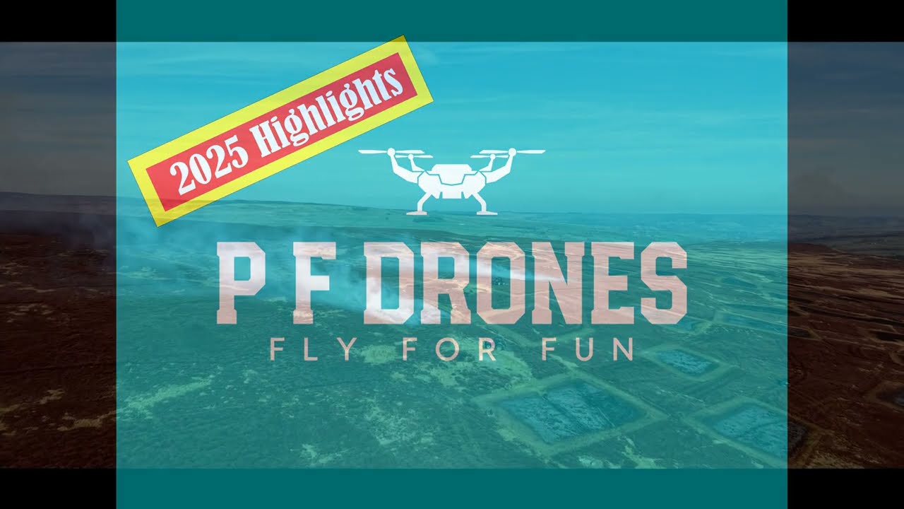 2025 Stunning Drone Highlights Video